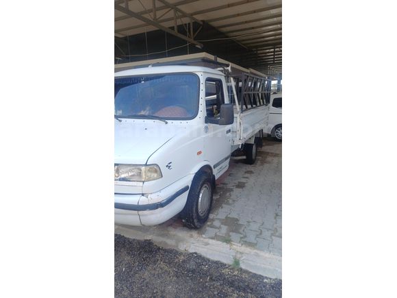 Galeriden BMC Levend 80 TDI Adana