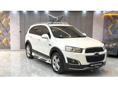 2013 CHEVROLET CAPTİVA 2.0+LTZ+7 KOLTUK+ISITMA+SANROOF+19 JANT