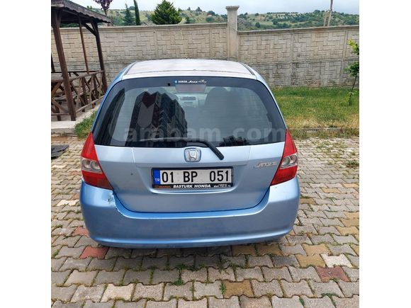 Sahibinden Honda Jazz 1.4 LS 2004 Model