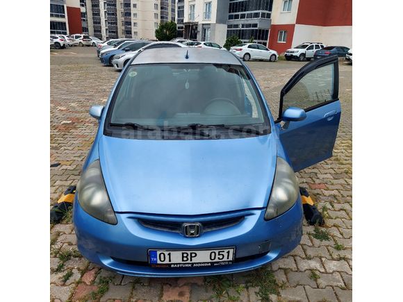 Sahibinden Honda Jazz 1.4 LS 2004 Model
