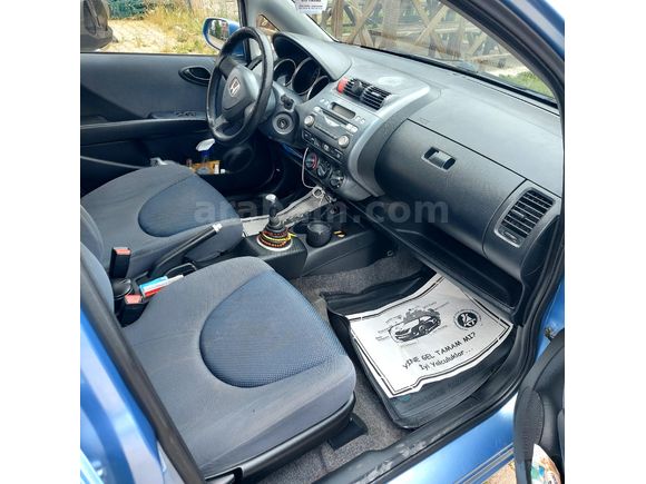 Sahibinden Honda Jazz 1.4 LS 2004 Model