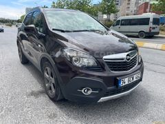 2014 Opel Mokka 1.4 Cosmo Otomatik* Cam Tavan* 141.427 km Kahverengi