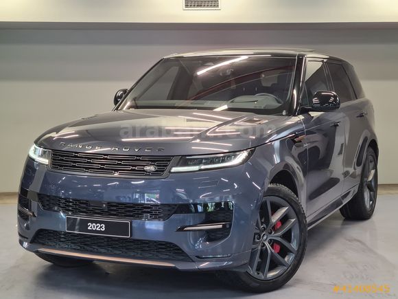 KOSİFLER OTO BOSTANCI 2023 MODEL RANGE ROVER SPORT