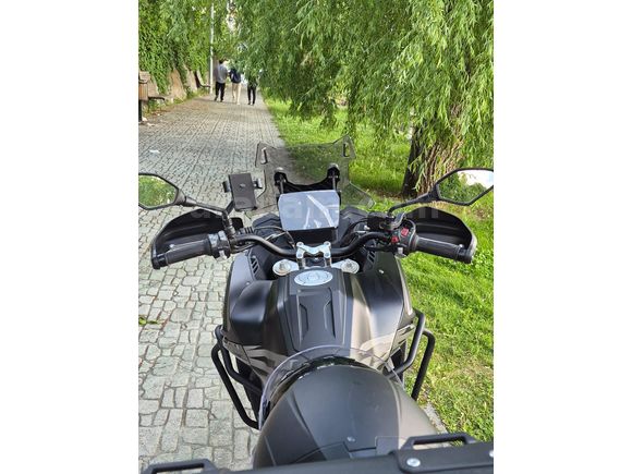 maxi scooter takaslı Sahibinden Voge 625 DSX