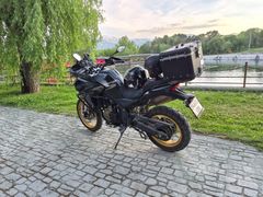 maxi scooter takaslı Sahibinden Voge 625 DSX