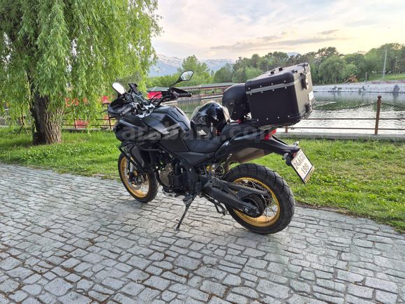 maxi scooter takaslı Sahibinden Voge 625 DSX