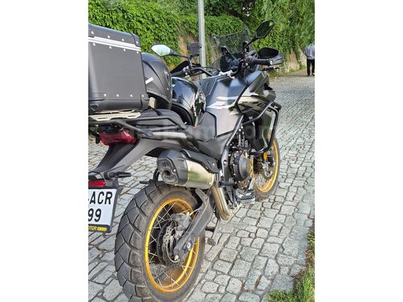 maxi scooter takaslı Sahibinden Voge 625 DSX
