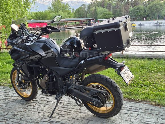 maxi scooter takaslı Sahibinden Voge 625 DSX