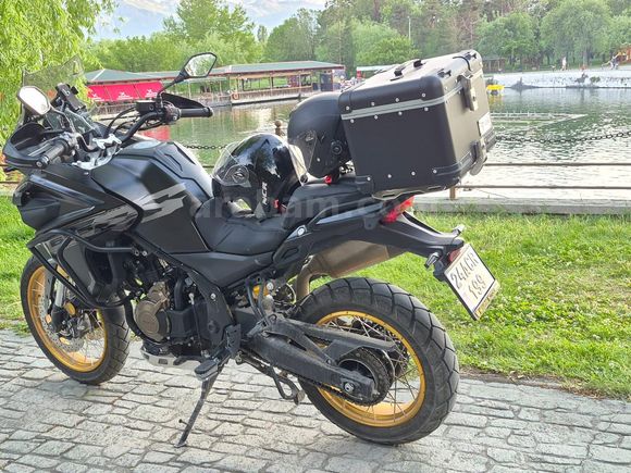maxi scooter takaslı Sahibinden Voge 625 DSX