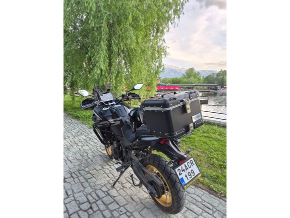 maxi scooter takaslı Sahibinden Voge 625 DSX