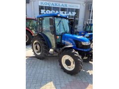 KOÇAKLAR TRAKTÖR DEN 2021 MODEL TT55 4WD 1600 SAATE CAM