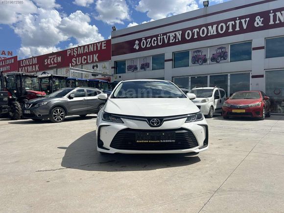 ÖZGÜVEN OTOMOTİV'DEN 32.000KM OTOMATİK 1.6 İLK SAHİBİNDEN