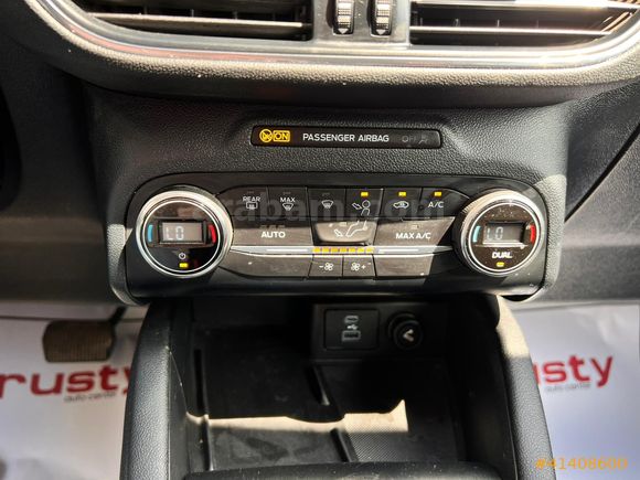 TRUSTY ONATÇA'DAN FORD KUGA