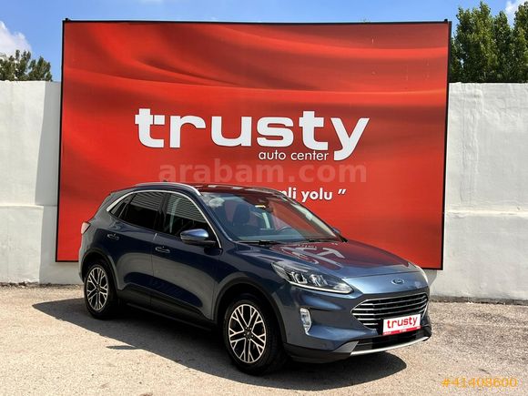 TRUSTY ONATÇA'DAN FORD KUGA