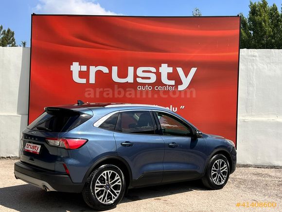 TRUSTY ONATÇA'DAN FORD KUGA