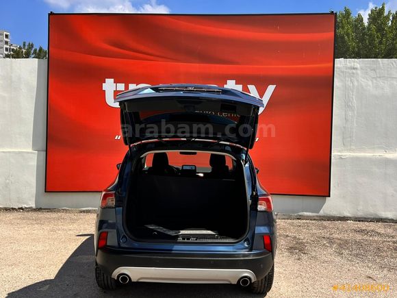 TRUSTY ONATÇA'DAN FORD KUGA