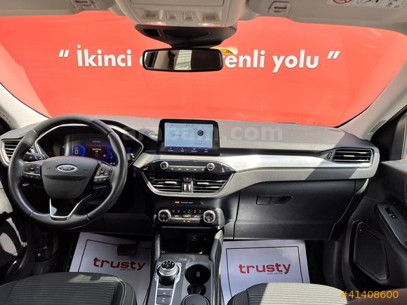 TRUSTY ONATÇA'DAN FORD KUGA