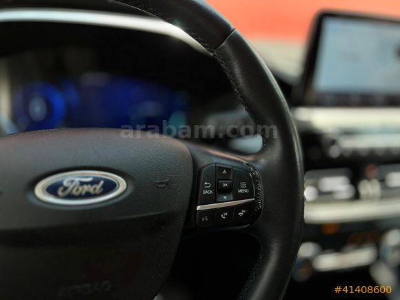 TRUSTY ONATÇA'DAN FORD KUGA