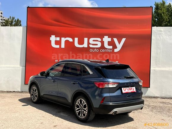 TRUSTY ONATÇA'DAN FORD KUGA