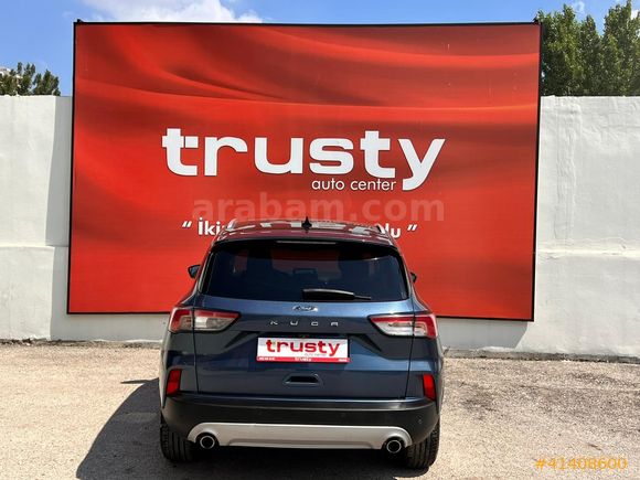 TRUSTY ONATÇA'DAN FORD KUGA
