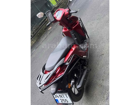Sahibinden Honda Dio 