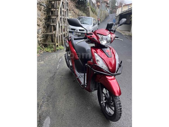 Sahibinden Honda Dio 