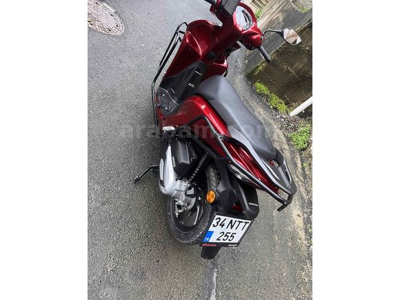 Sahibinden Honda Dio 
