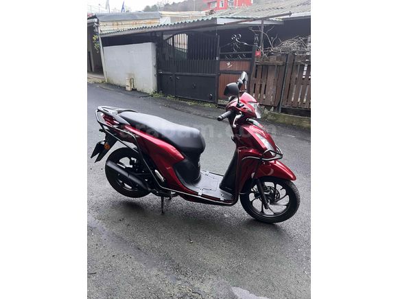 Sahibinden Honda Dio 