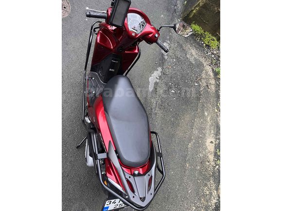 Sahibinden Honda Dio 