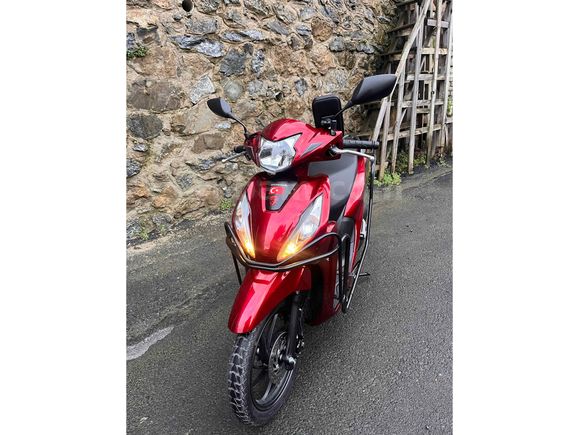 Sahibinden Honda Dio 