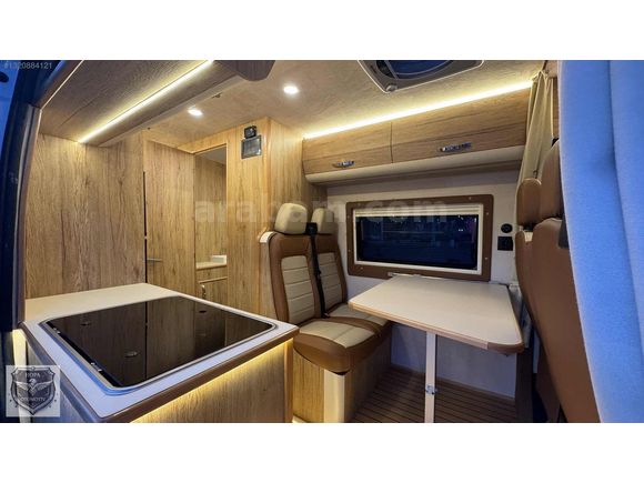 2026 MODEL SIFIR MOTOR KARAVAN-TAKSİT VADE VE KART İMKANI VARDIR