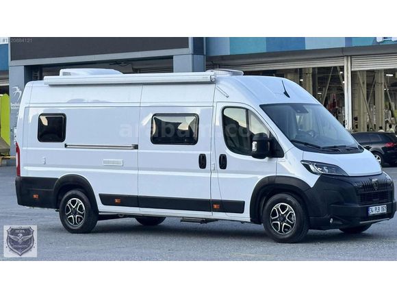 2026 MODEL SIFIR MOTOR KARAVAN-TAKSİT VADE VE KART İMKANI VARDIR