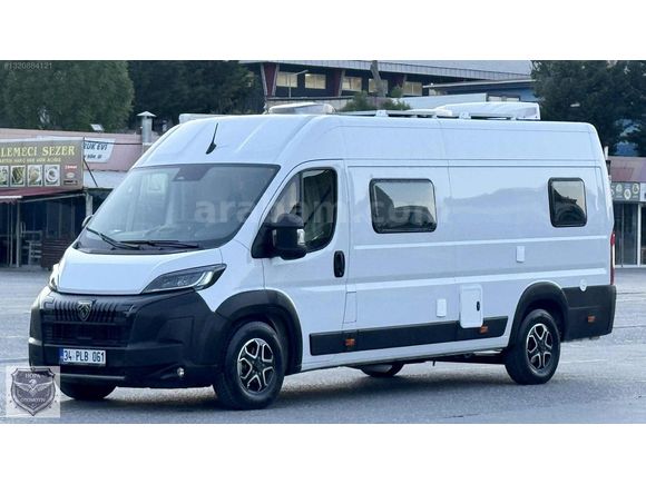 2026 MODEL SIFIR MOTOR KARAVAN-TAKSİT VADE VE KART İMKANI VARDIR