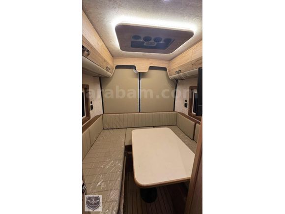 2026 MODEL SIFIR MOTOR KARAVAN-TAKSİT VADE VE KART İMKANI VARDIR