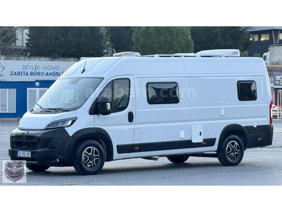 2026 MODEL SIFIR MOTOR KARAVAN-TAKSİT VADE VE KART İMKANI VARDIR