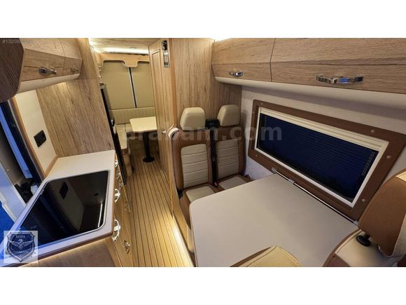 2026 MODEL SIFIR MOTOR KARAVAN-TAKSİT VADE VE KART İMKANI VARDIR