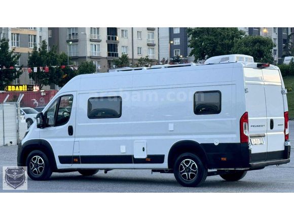 2026 MODEL SIFIR MOTOR KARAVAN-TAKSİT VADE VE KART İMKANI VARDIR