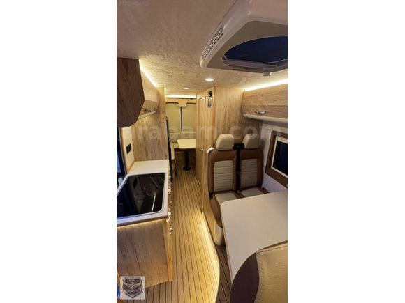 2026 MODEL SIFIR MOTOR KARAVAN-TAKSİT VADE VE KART İMKANI VARDIR
