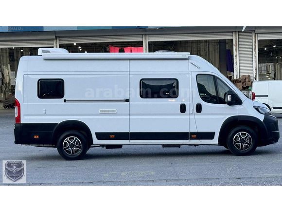 2026 MODEL SIFIR MOTOR KARAVAN-TAKSİT VADE VE KART İMKANI VARDIR
