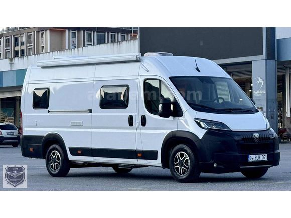 2026 MODEL SIFIR MOTOR KARAVAN-TAKSİT VADE VE KART İMKANI VARDIR