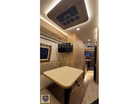 2026 MODEL SIFIR MOTOR KARAVAN-TAKSİT VADE VE KART İMKANI VARDIR