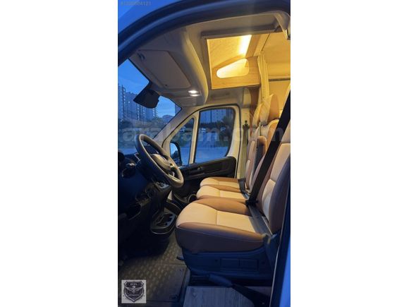 2026 MODEL SIFIR MOTOR KARAVAN-TAKSİT VADE VE KART İMKANI VARDIR