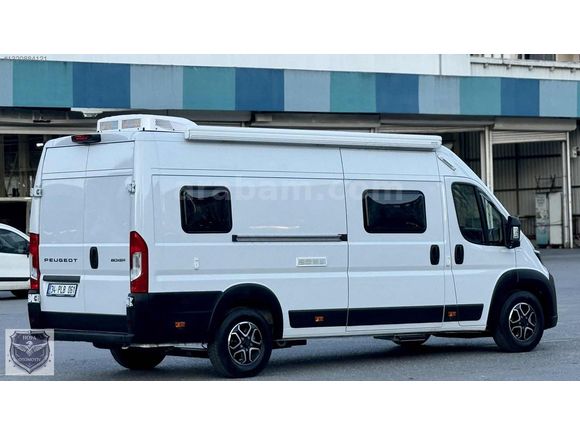 2026 MODEL SIFIR MOTOR KARAVAN-TAKSİT VADE VE KART İMKANI VARDIR