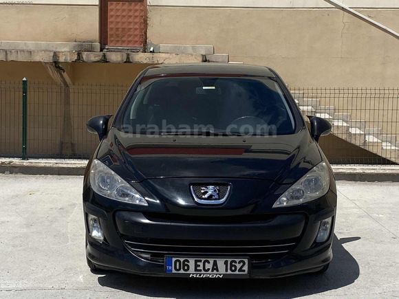 2008 PEUGEOT 308 HATASIZ BOYASIZ BAKIMLI