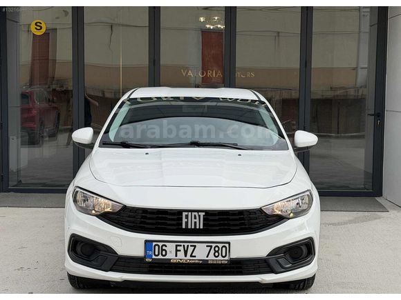 EGEA 2023 1.4 EASY YENİ LOGO SERVİS BAKIMLI