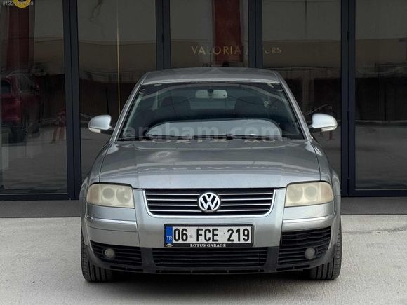 2004 PASSAT 1.8 T HİGHLİNE KOLTUK ISITMA OTOMATİK