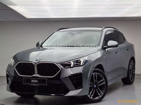 KOSİFLER OTO BOSTANCI BMW X2 (TİCARİ KARTLARA 12 AY TAKSİT)
