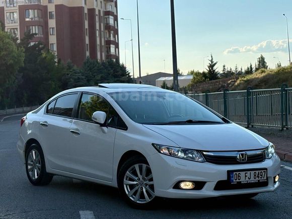 TREND DEN FABRİKASYON LPG OTOMATIK SANROFLU