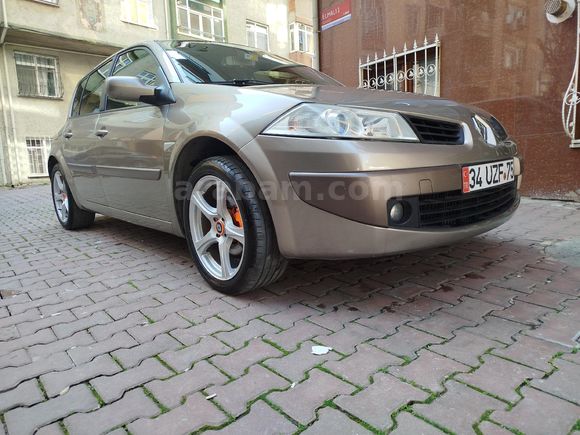 Sahibinden Renault Megane 1.5 dCi Expression Plus 2009 Model