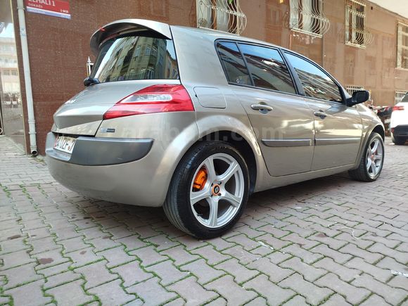 Sahibinden Renault Megane 1.5 dCi Expression Plus 2009 Model
